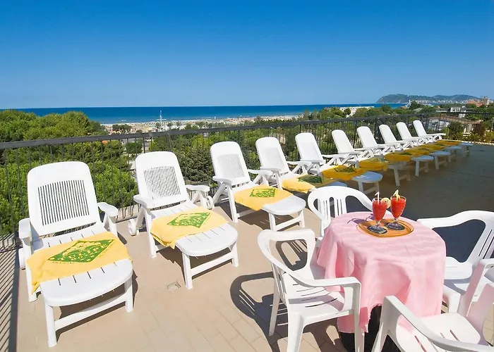 Hotel Tulipe Nazionale Riccione